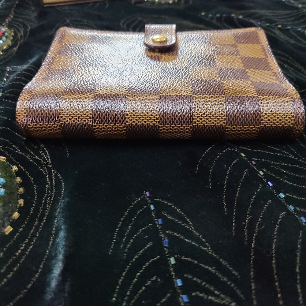 EUC Louis Vuitton Damier Agenda PM - Picture 6 of 11